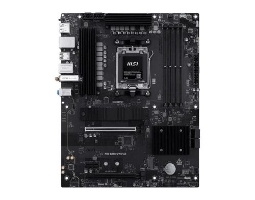 Материнcкая плата MSI PRO B850-S WIFI6E (911-7E80-002) фото №3