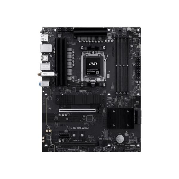 Материнcкая плата MSI PRO B850-S WIFI6E (911-7E80-002) фото №3