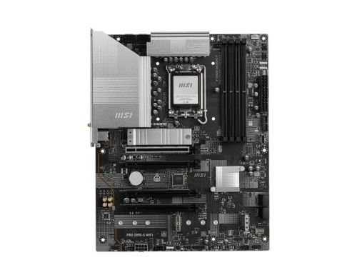 Материнcкая плата MSI PRO Z890-S WIFI (911-7E54-001) фото №2