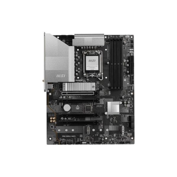Материнcкая плата MSI PRO Z890-S WIFI (911-7E54-001) фото №2