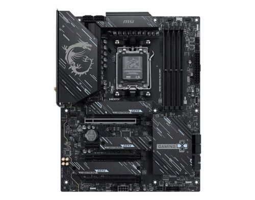 Материнcкая плата MSI X870E GAMING PLUS WIFI фото №2
