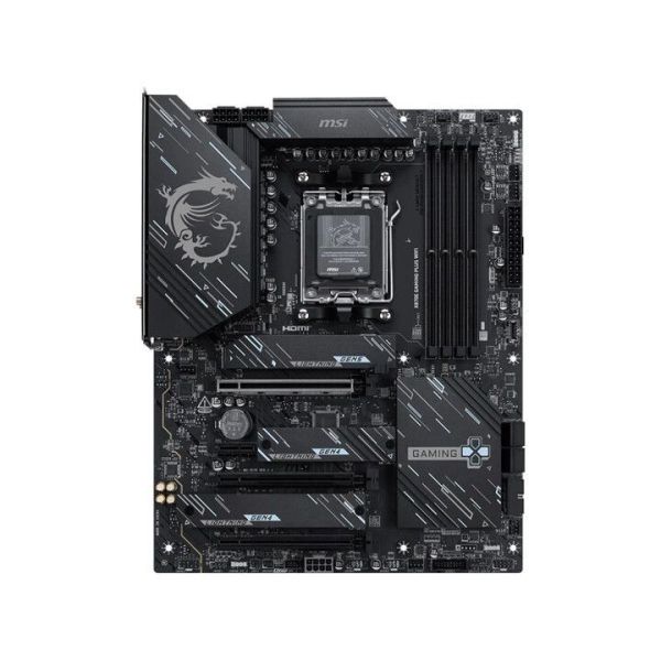 Материнcкая плата MSI X870E GAMING PLUS WIFI фото №2