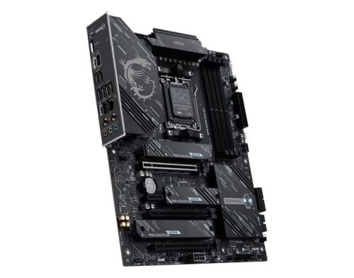 Материнcкая плата MSI X870E GAMING PLUS WIFI фото №3