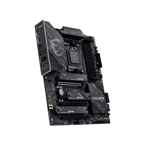 Материнcкая плата MSI X870E GAMING PLUS WIFI фото №3
