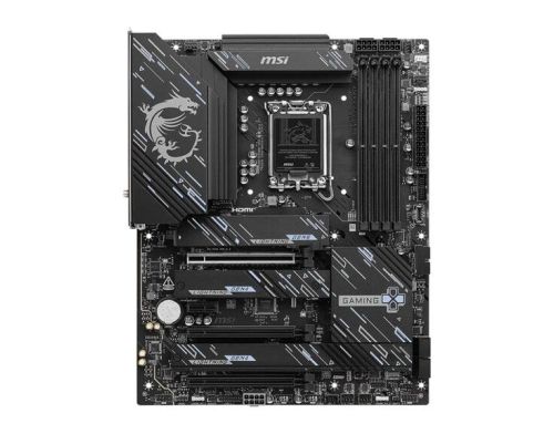 Материнская плата MSI Z890 GAMING PLUS WIFI фото №2