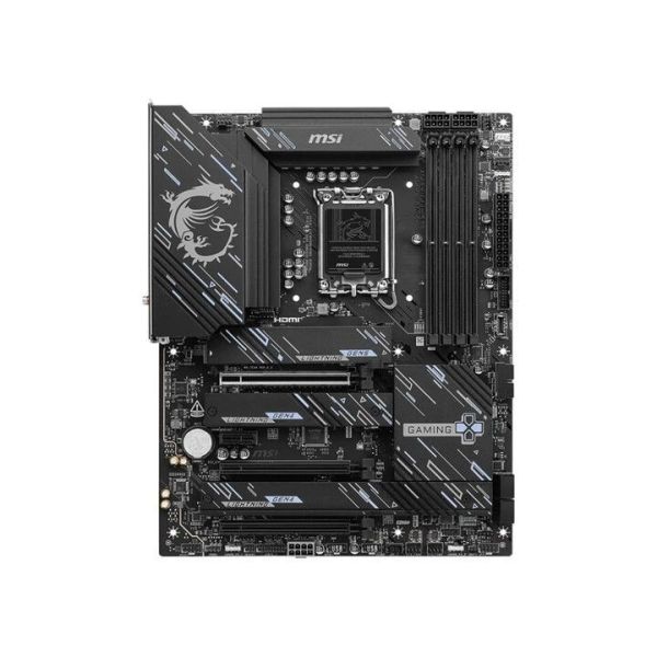 Материнская плата MSI Z890 GAMING PLUS WIFI фото №2