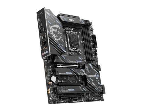 Материнская плата MSI Z890 GAMING PLUS WIFI фото №3