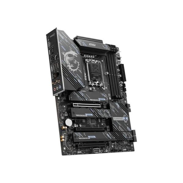Материнская плата MSI Z890 GAMING PLUS WIFI фото №3
