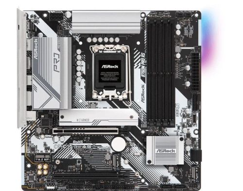 Материнская плата ASRock B760M Pro RS фото №2
