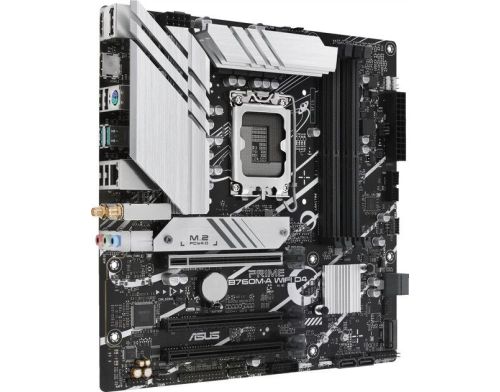 Материнська плата ASUS PRIME B760M-A WIFI фото №2