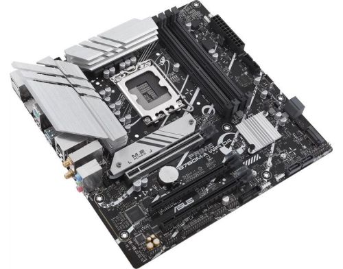 Материнська плата ASUS PRIME B760M-A WIFI фото №3