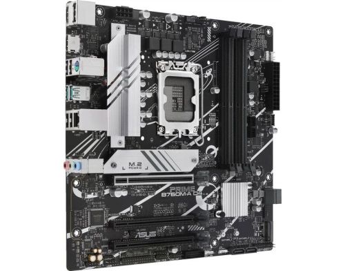 Материнська плата ASUS PRIME B760M-A-CSM фото №2