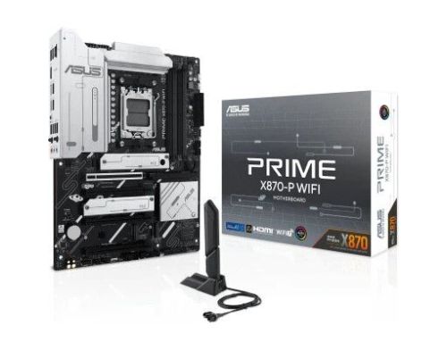 Материнська плата ASUS PRIME X870-P WIFI (90MB1IS0-M0EAY0) фото №2