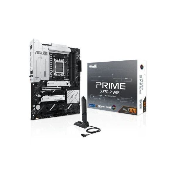 Материнська плата ASUS PRIME X870-P WIFI (90MB1IS0-M0EAY0) фото №2