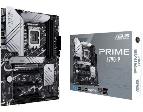 Материнська плата ASUS PRIME Z790-P фото №3