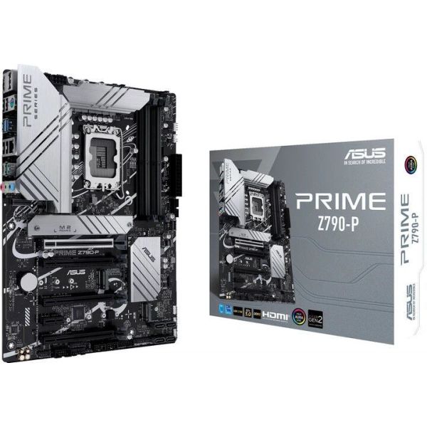 Материнська плата ASUS PRIME Z790-P фото №3