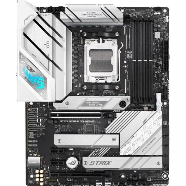 Материнская плата ASUS ROG STRIX B650-A GAMING WIFI (90MB1BP0-M0EAY0) фото №3