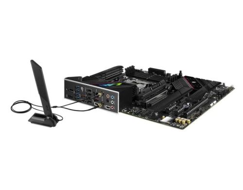 Материнская плата ASUS ROG STRIX B650E-F GAMING WIFI фото №2