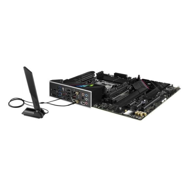 Материнская плата ASUS ROG STRIX B650E-F GAMING WIFI фото №2
