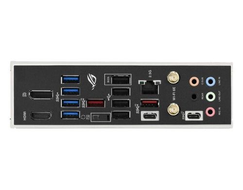 Материнская плата ASUS ROG STRIX B650E-F GAMING WIFI фото №3