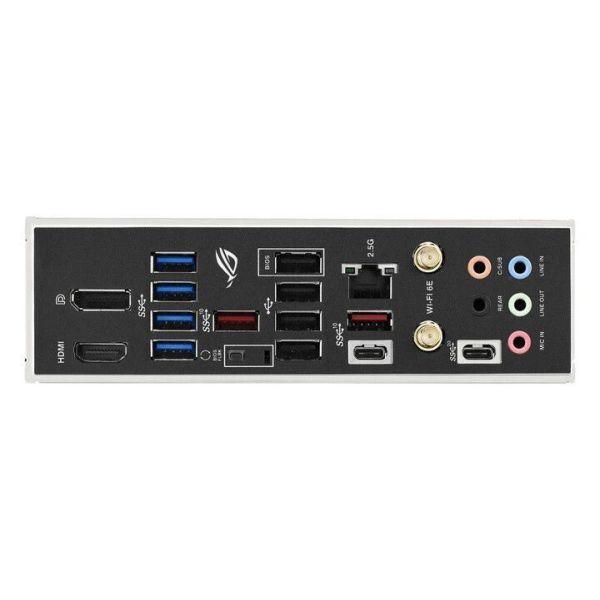 Материнская плата ASUS ROG STRIX B650E-F GAMING WIFI фото №3