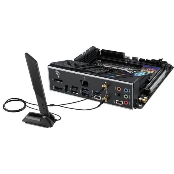Материнська плата ASUS ROG STRIX B760-I GAMING WIFI фото №3