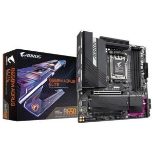 Материнська плата Gigabyte B650M AORUS ELITE (Rev. 1.0)
