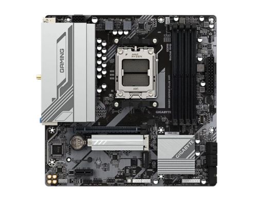 Материнська плата MSI B650M GAMING PLUS WIFI (911-7E24-001) фото №2