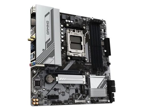 Материнська плата MSI B650M GAMING PLUS WIFI (911-7E24-001) фото №3