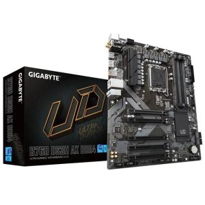Материнская плата Gigabyte B760 DS3H AX DDR4 (rev. 1.0)