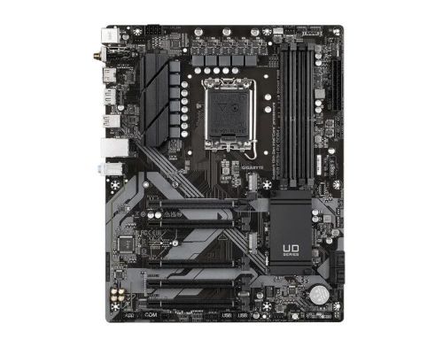 Материнская плата Gigabyte B760 DS3H AX DDR4 (rev. 1.0) фото №2