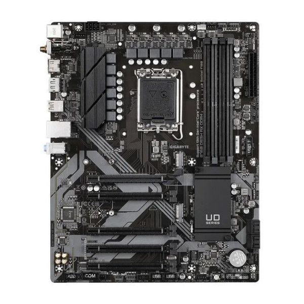 Материнская плата Gigabyte B760 DS3H AX DDR4 (rev. 1.0) фото №2