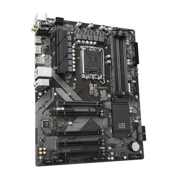 Материнская плата Gigabyte B760 DS3H AX DDR4 (rev. 1.0) фото №3