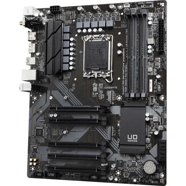 Материнська плата Gigabyte B760 DS3H GEN5 фото №2