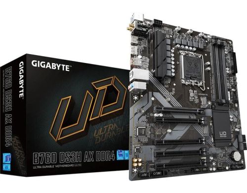 Материнська плата Gigabyte B760 DS3H GEN5 фото №3