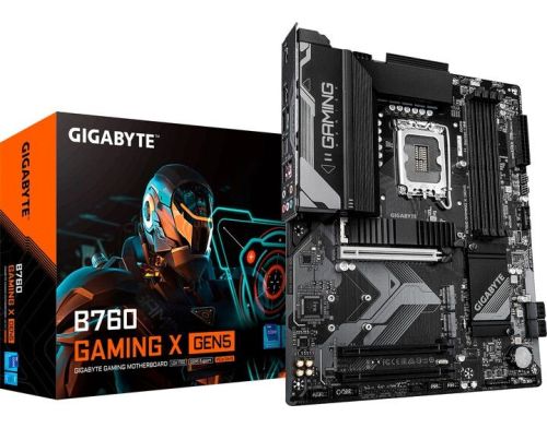Материнская плата Gigabyte B760 GAMING X GEN5 фото №2