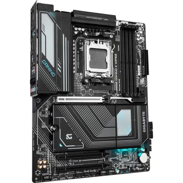 Материнская плата Gigabyte B850 GAMING X WIFI6E фото №2
