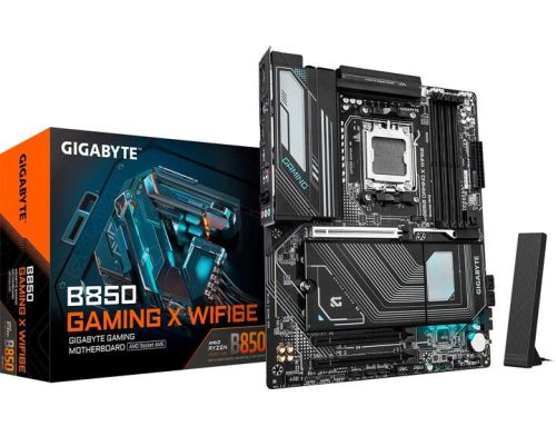 Материнская плата Gigabyte B850 GAMING X WIFI6E фото №3
