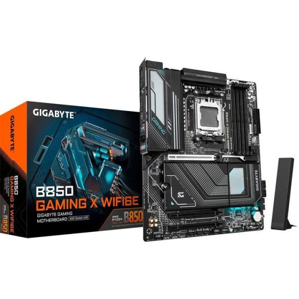 Материнская плата Gigabyte B850 GAMING X WIFI6E фото №3