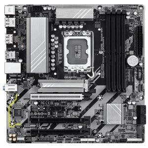 Материнская плата Gigabyte B860M DS3H (rev. 1.0)