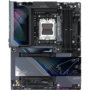 Материнская плата Gigabyte X870E AORUS MASTER