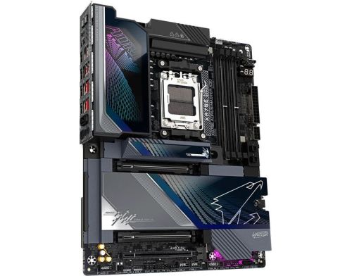 Материнская плата Gigabyte X870E AORUS MASTER фото №2