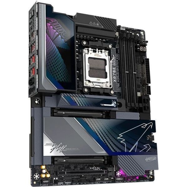 Материнская плата Gigabyte X870E AORUS MASTER фото №2