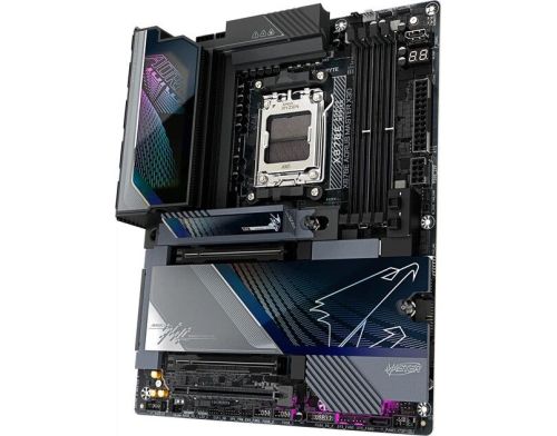 Материнская плата Gigabyte X870E AORUS MASTER фото №3
