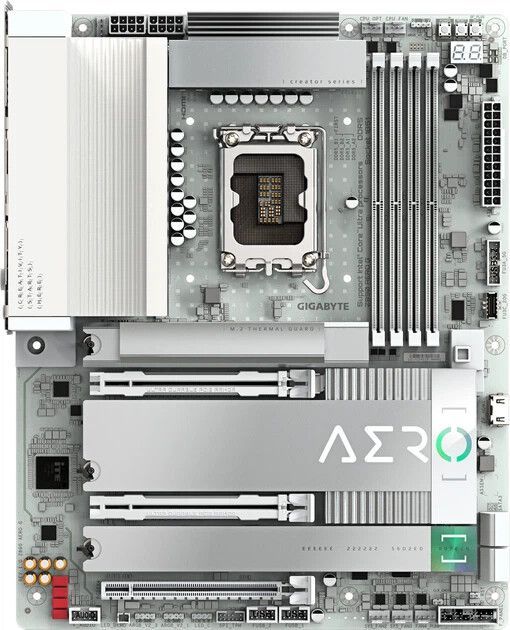 Материнская плата Gigabyte Z890 AERO G