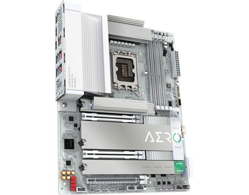 Материнська плата Gigabyte Z890 AERO G фото №2