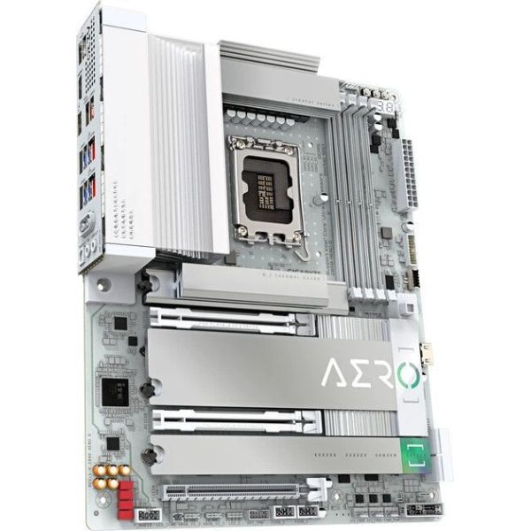 Материнська плата Gigabyte Z890 AERO G фото №2