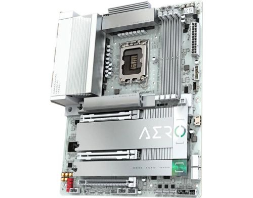 Материнська плата Gigabyte Z890 AERO G фото №3