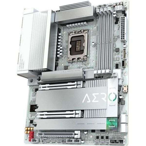 Материнська плата Gigabyte Z890 AERO G фото №3