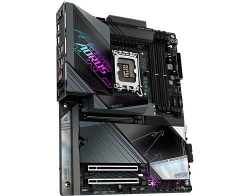 Материнская плата GIGABYTE Z890 AORUS MASTER AI TOP (4719331866006) фото №2
